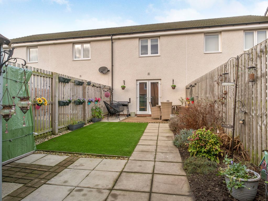 2 bed terraced house for sale in 22 Somerset Fields, Musselburgh EH21, £210,000