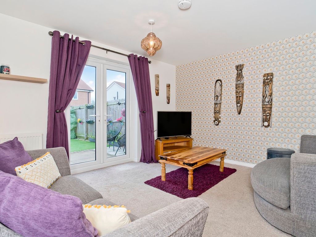 2 bed terraced house for sale in 22 Somerset Fields, Musselburgh EH21, £210,000