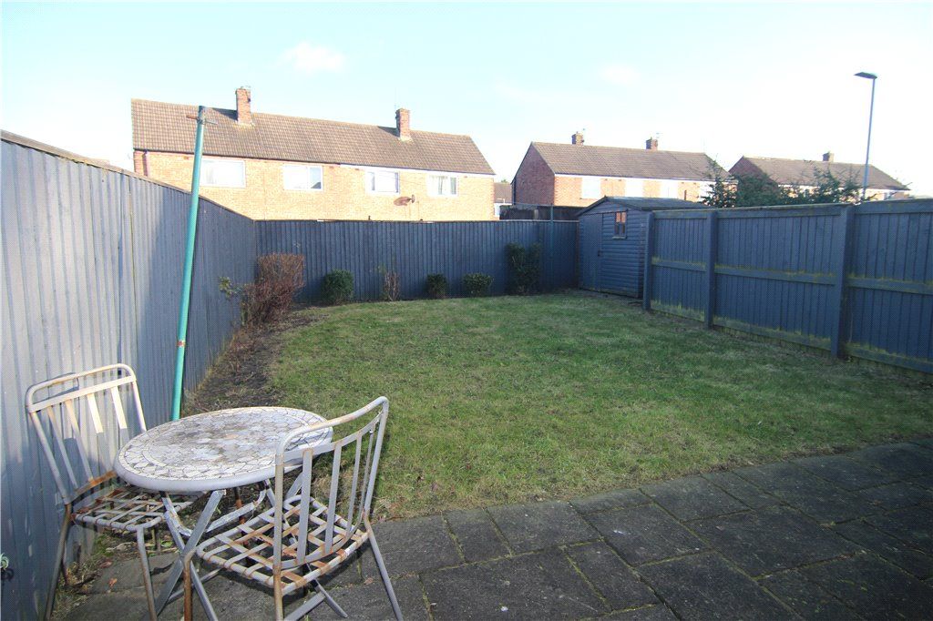 3 bed semi-detached house for sale in Mccormick Close, Bowburn DH6, £129,950