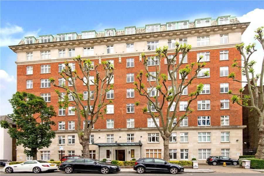 1 bed flat for sale in Abercorn Place, St Johns Wood NW8, £475,000