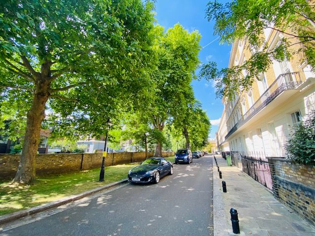 1 bed flat to rent in Regents Park Terrace, Primrose Hill NW1, £2,250 pcm