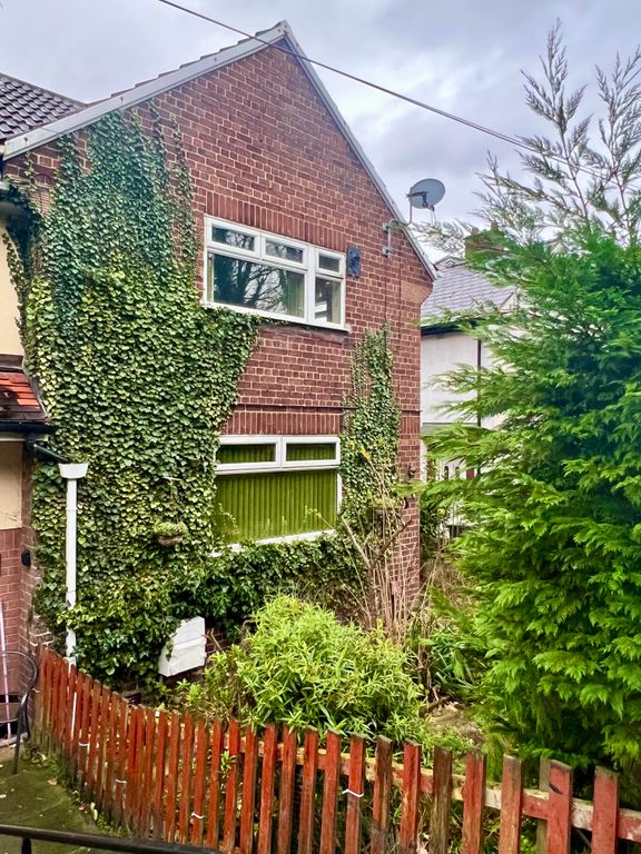 3 bed semi-detached house for sale in Boundary Road, Prenton CH43, £130,000