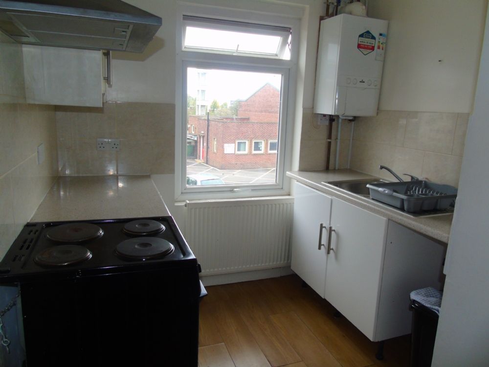 1 bed flat to rent in 59 Market Street, Clay Cross, Chesterfield S45, £485 pcm