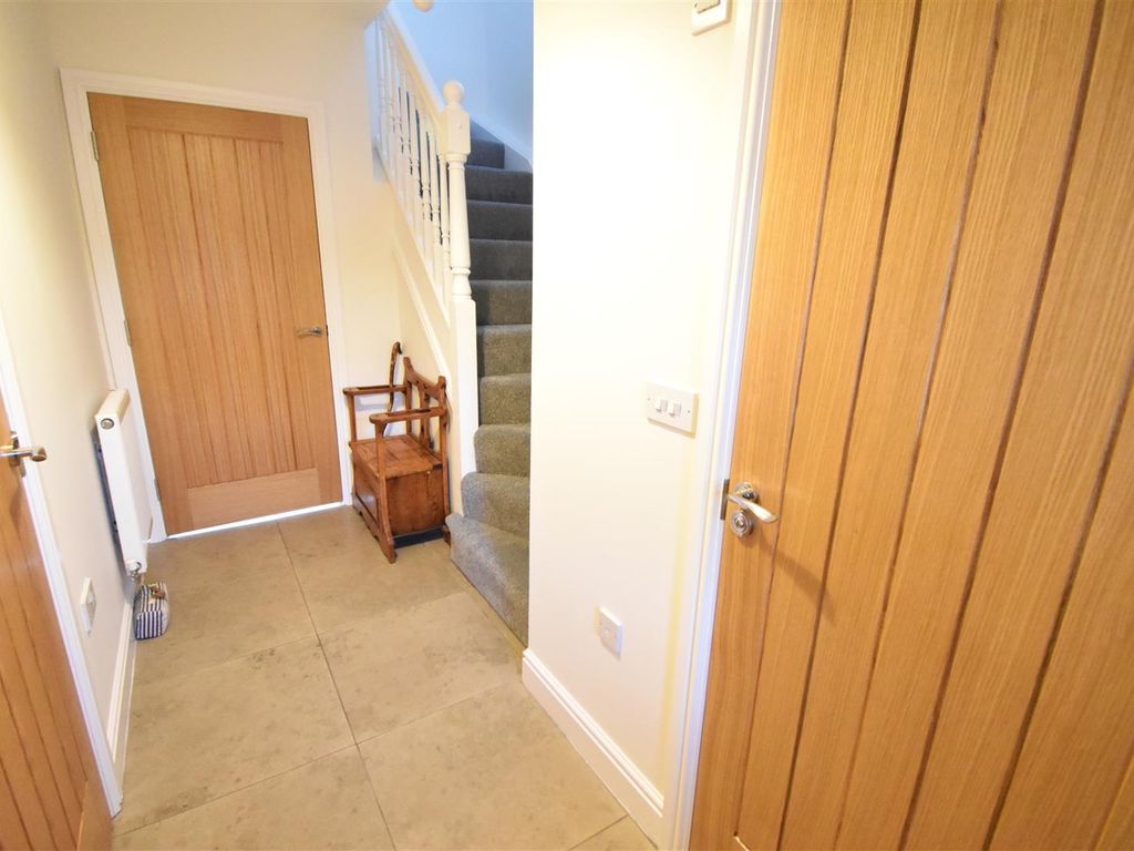 4 bed town house for sale in Navigators Court, Portishead, Bristol BS20, £469,950