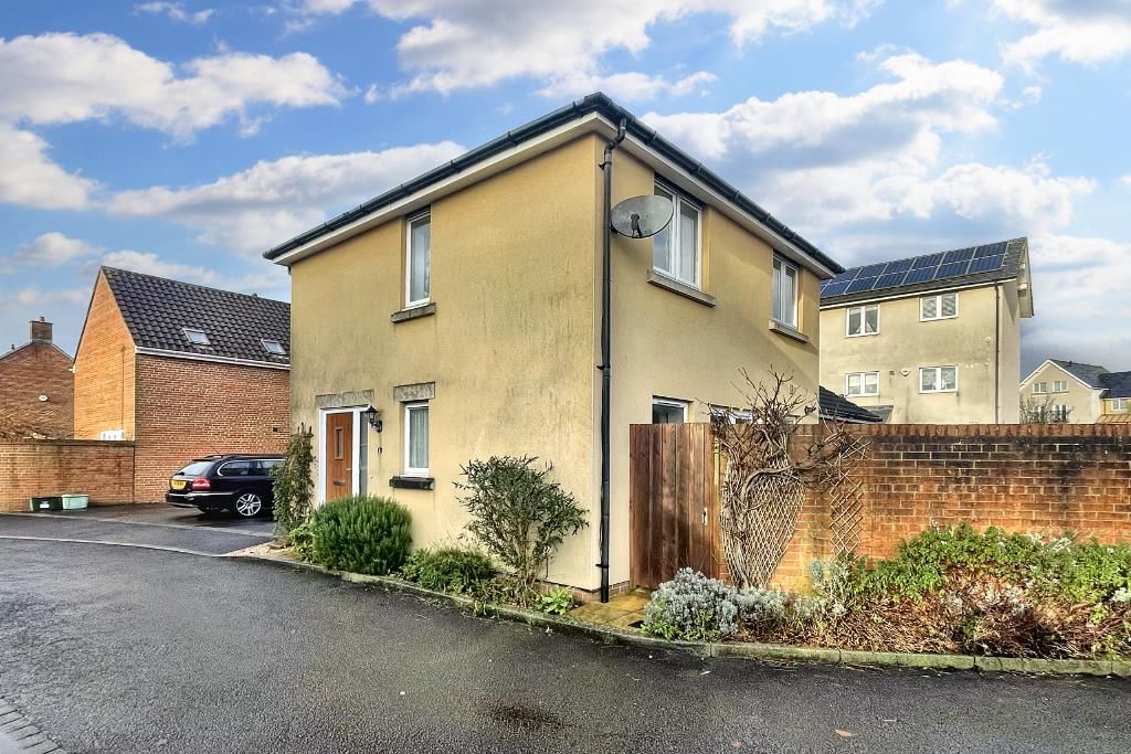 2 bed detached house for sale in Thyme Close, Portishead, Bristol BS20, £325,000