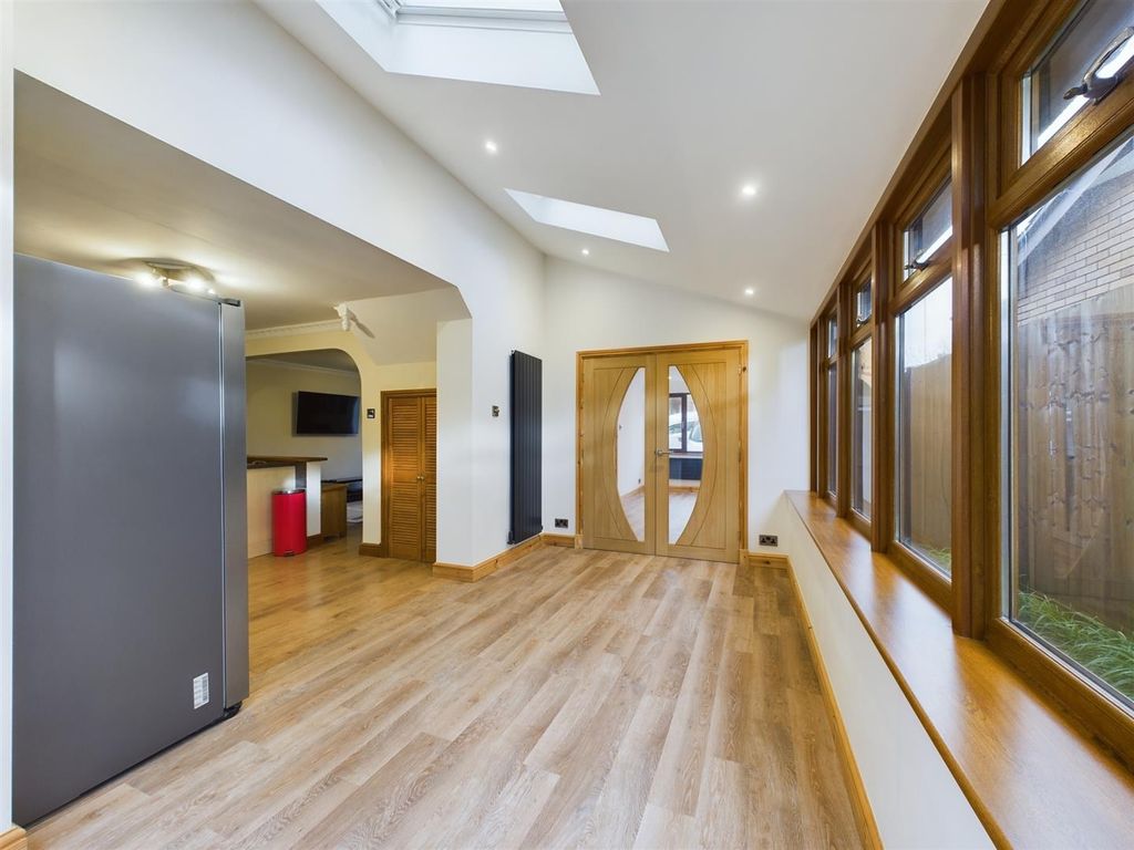 3 bed semi-detached house for sale in Ffordd Ddu, Pyle, Bridgend CF33, £240,000