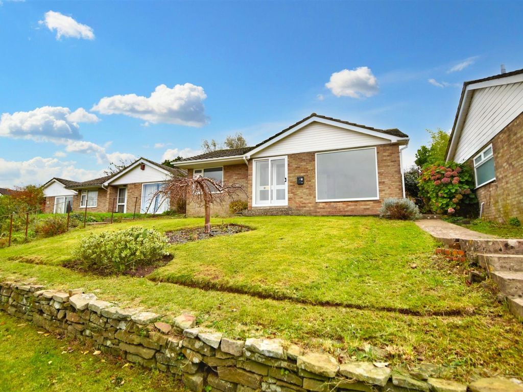 2 bed detached bungalow for sale in Admirals Walk, Portishead, Bristol BS20, £345,000