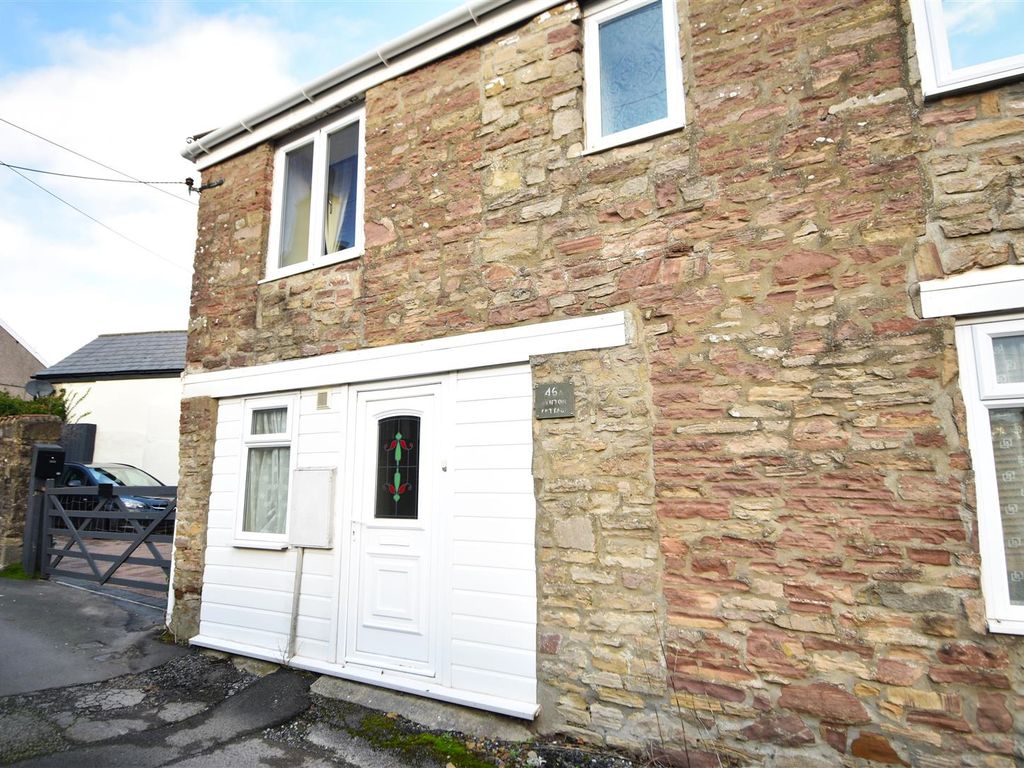 2 bed cottage for sale in West Hill, Portishead, Bristol BS20, £230,000