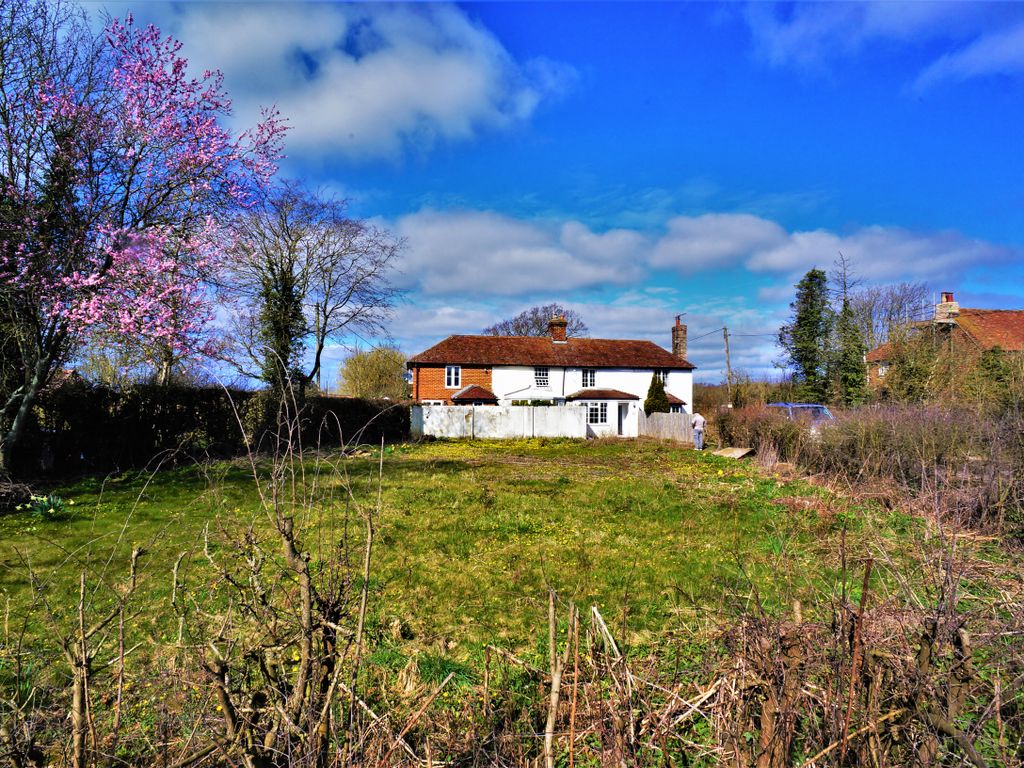2 bed terraced house to rent in Cheesemans Green Cottage, Cheeseman's Green Lane, Mersham, Ashford, Kent TN25, £1,250 pcm