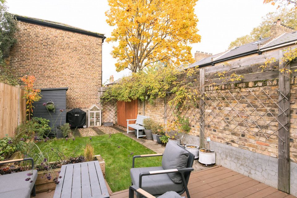 2 bed end terrace house for sale in Chadwick Road, Peckham Rye SE15, £1,150,000