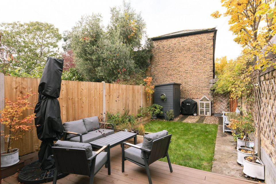 2 bed end terrace house for sale in Chadwick Road, Peckham Rye SE15, £1,150,000