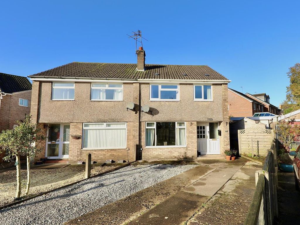 3 bed semi-detached house for sale in West Hall Garth, South Cave, Brough HU15, £245,000