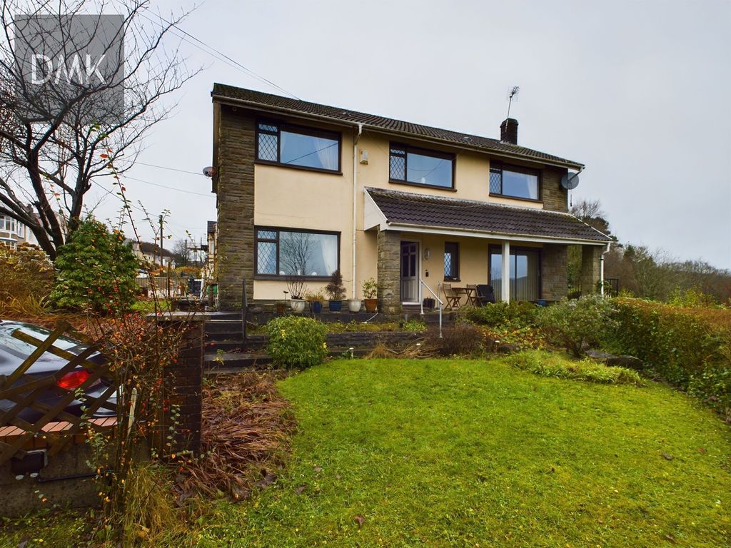 3 bed detached house for sale in Detached House, Neath Road, Maesteg CF34, £275,000