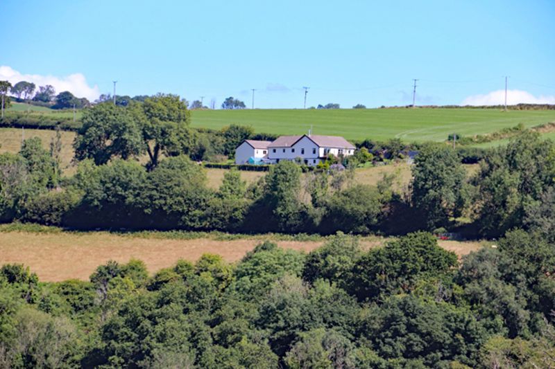 Land for sale in Meidrim, Carmarthen SA33, £545,000