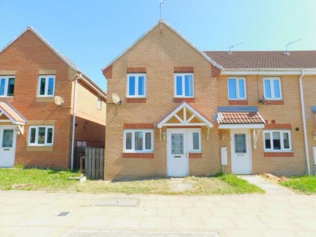 3 bed semi-detached house to rent in Sandford Close, Wingate TS28, £550 pcm