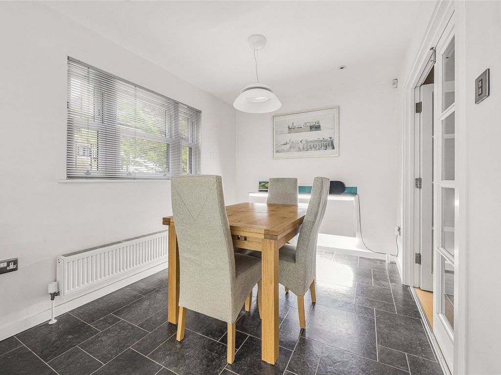 4 bed end terrace house for sale in Denmark Mews, Hove, East Sussex BN3, £800,000