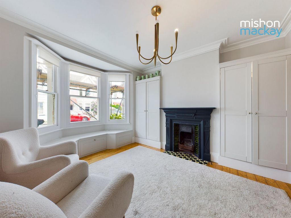 4 bed terraced house for sale in Tamworth Road, Hove BN3, £775,000
