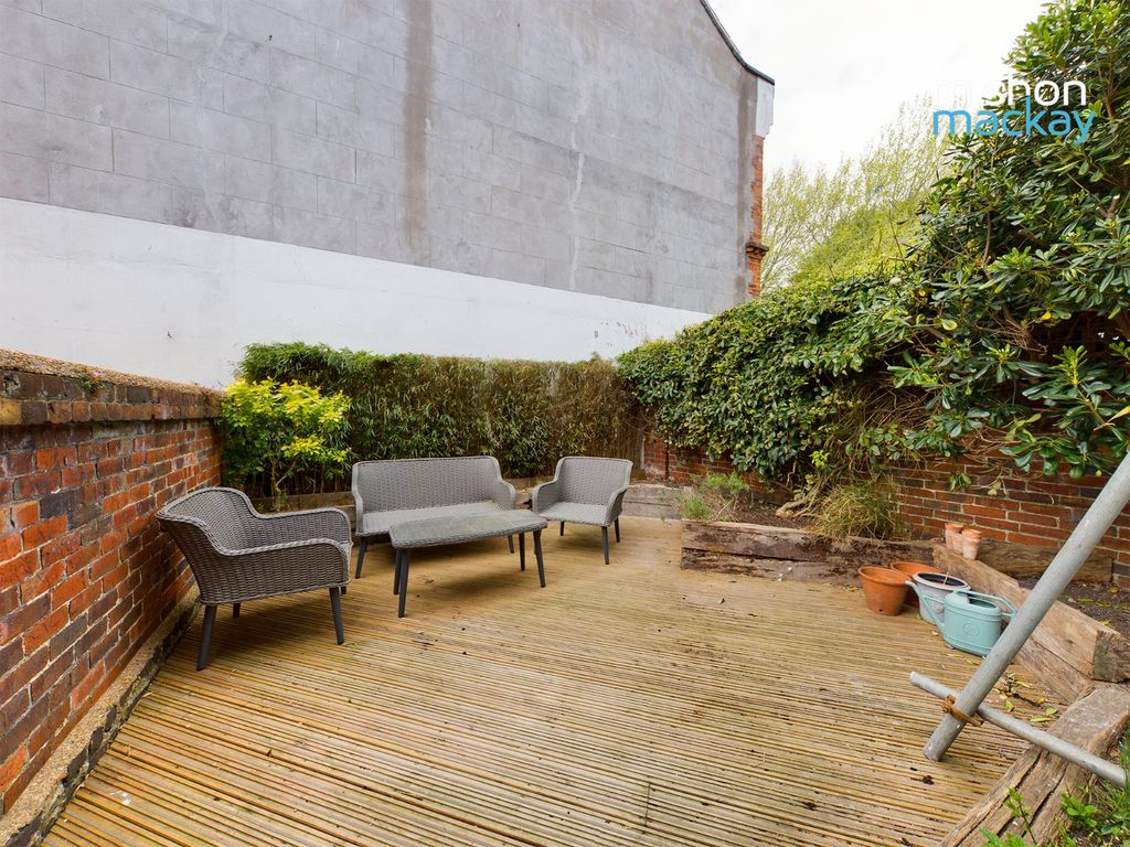 4 bed terraced house for sale in Tamworth Road, Hove BN3, £775,000