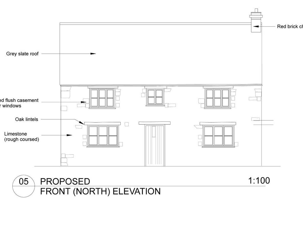 Land for sale in Building Plot Adjacent To Thorpes Farmhouse, The Square, Preston Bissett, Buckingham, Buckinghamshire MK18, £230,000