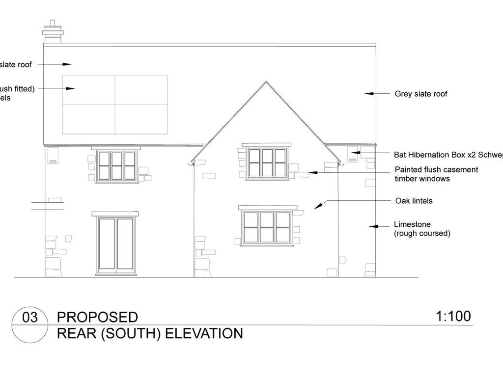 Land for sale in Building Plot Adjacent To Thorpes Farmhouse, The Square, Preston Bissett, Buckingham, Buckinghamshire MK18, £230,000