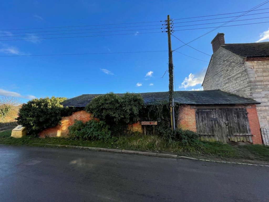 Land for sale in Building Plot Adjacent To Thorpes Farmhouse, The Square, Preston Bissett, Buckingham, Buckinghamshire MK18, £230,000