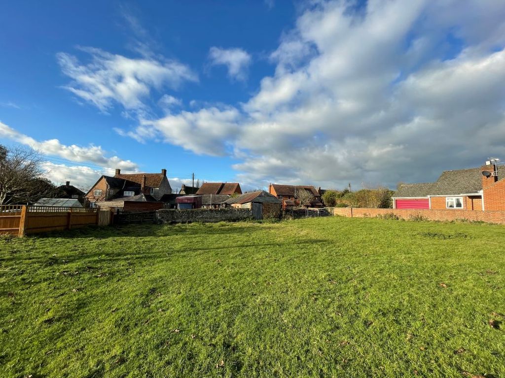 Land for sale in Building Plot Adjacent To Thorpes Farmhouse, The Square, Preston Bissett, Buckingham, Buckinghamshire MK18, £230,000