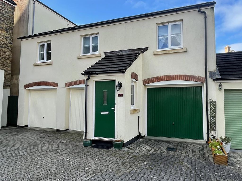 2 bed detached house for sale in Snowdrop Crescent, Launceston PL15, £165,995