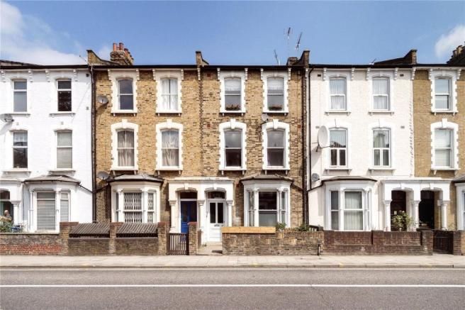 1 bed flat to rent in Graham Road, London E8, £1,800 pcm