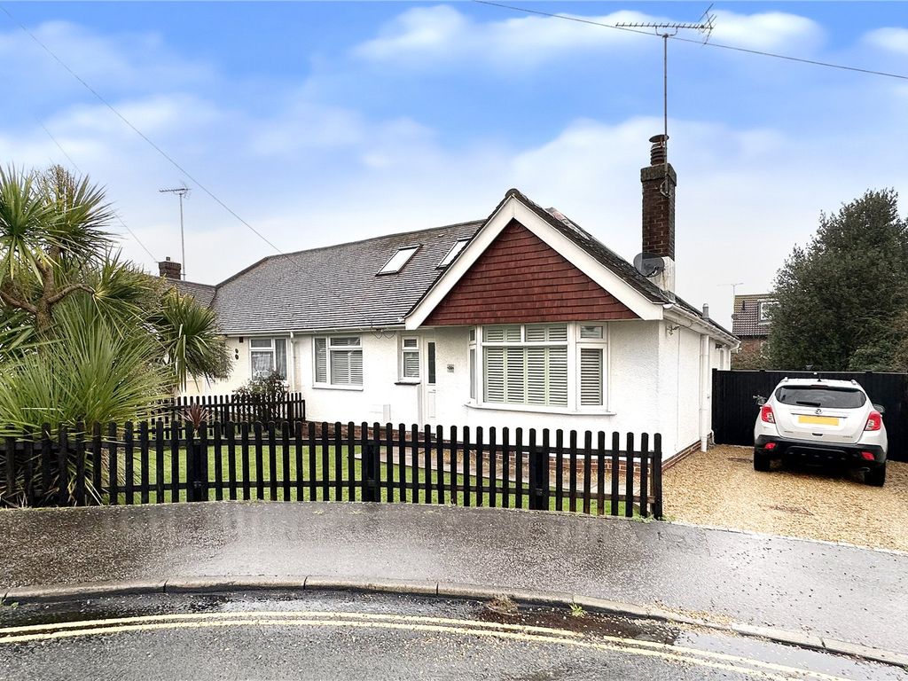 3 bed bungalow for sale in Angmering Way, Rustington, West Sussex BN16, £440,000