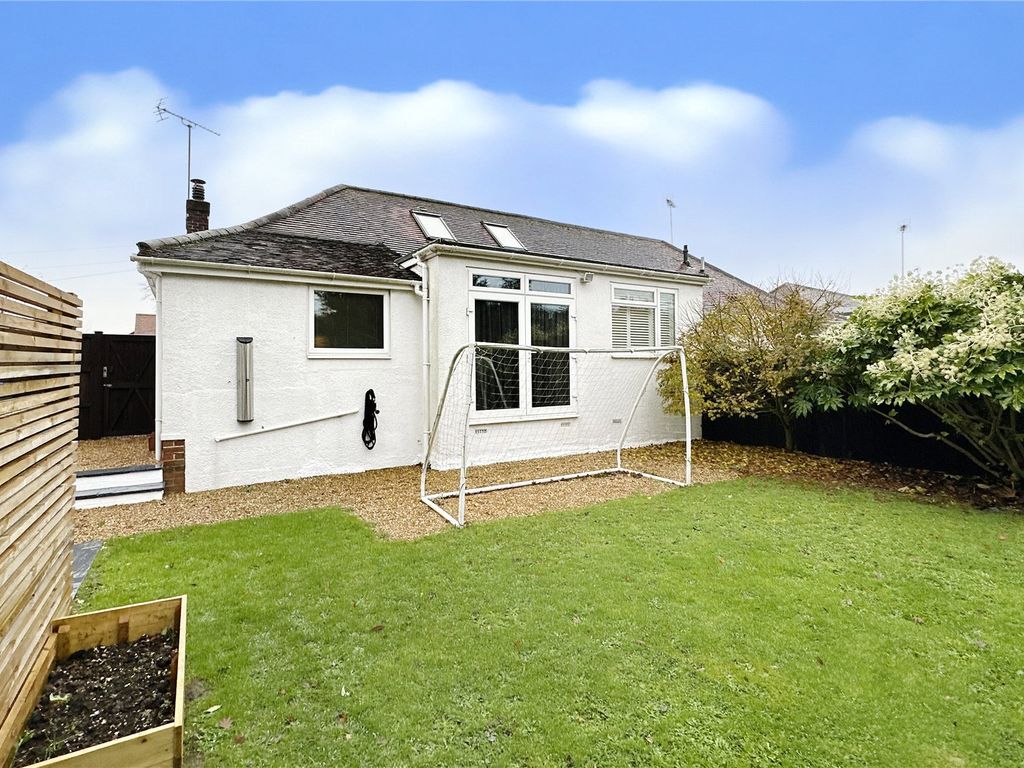 3 bed bungalow for sale in Angmering Way, Rustington, West Sussex BN16, £440,000