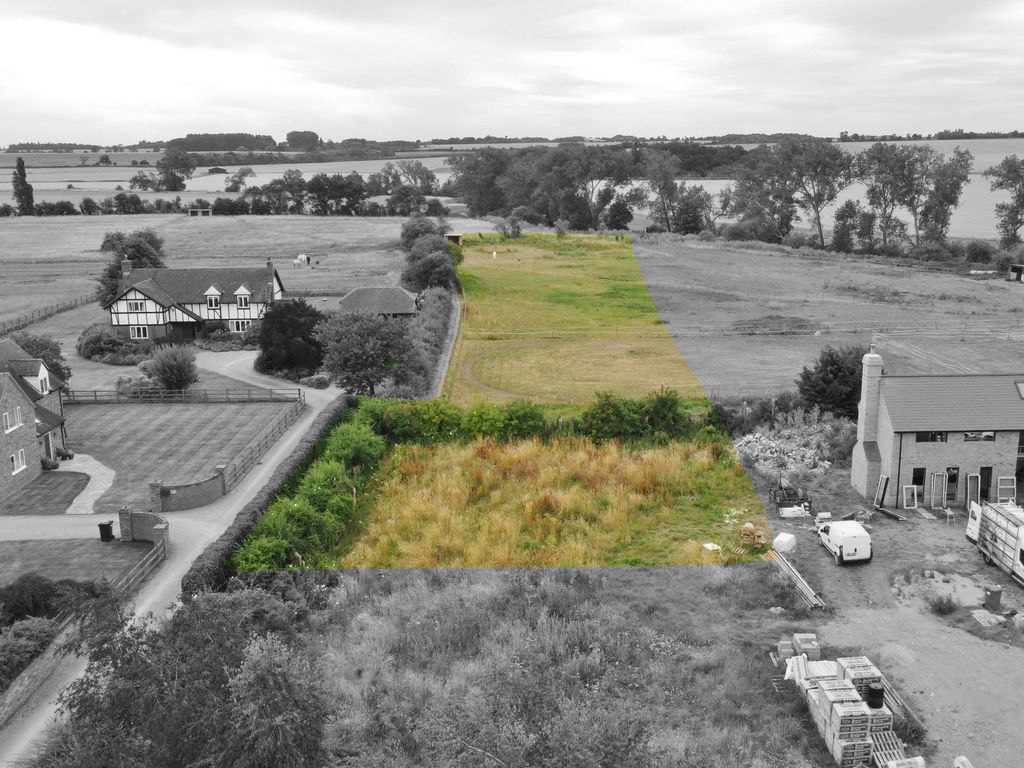 Land for sale in The Highway, Great Staughton, Cambs PE19, £350,000