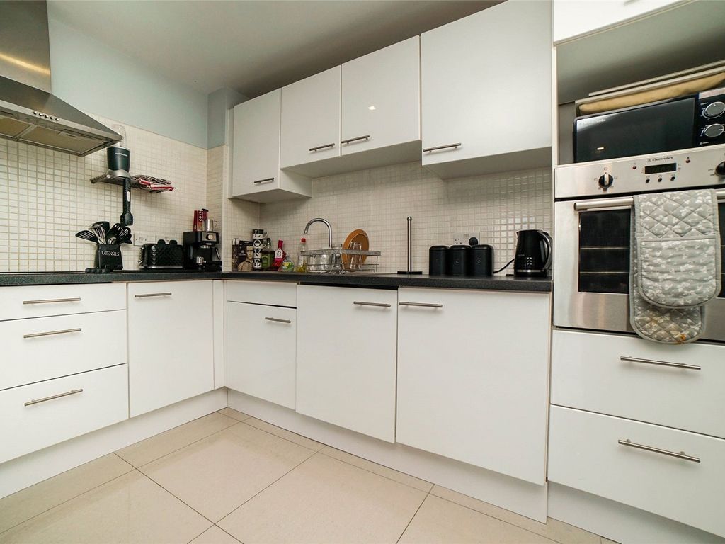 2 bed flat for sale in Lady Isle House, Prospect Place, Cardiff Bay, Cardiff CF11, £210,000