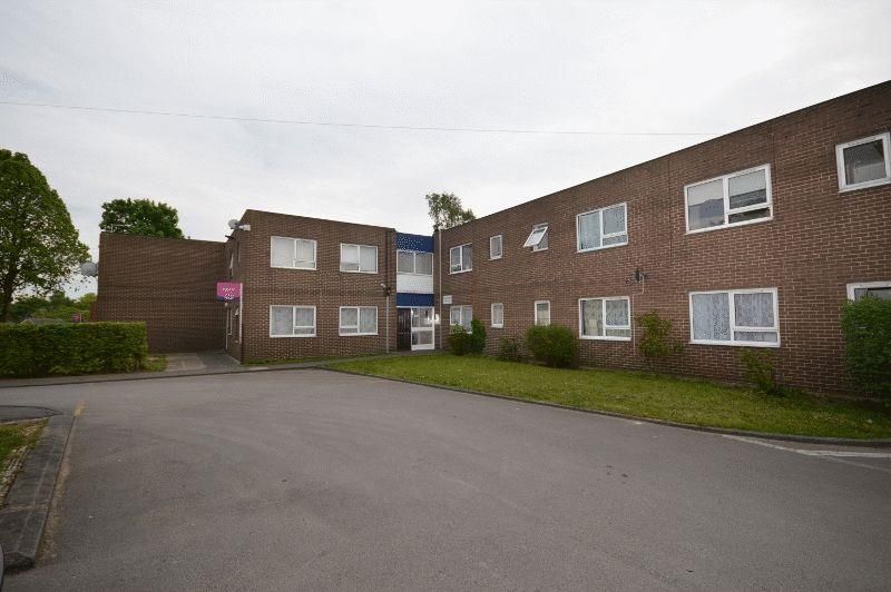 1 bed flat for sale in Aston House, North Street, South Kirby WF9, £18,000