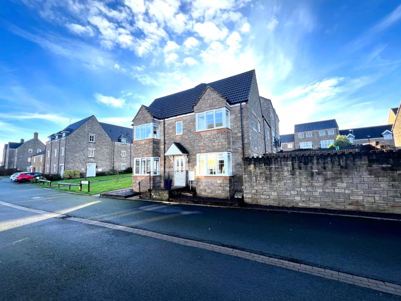 3 bed end terrace house for sale in Old Mills Industrial Estate, Old Mills, Paulton, Bristol BS39, £325,000