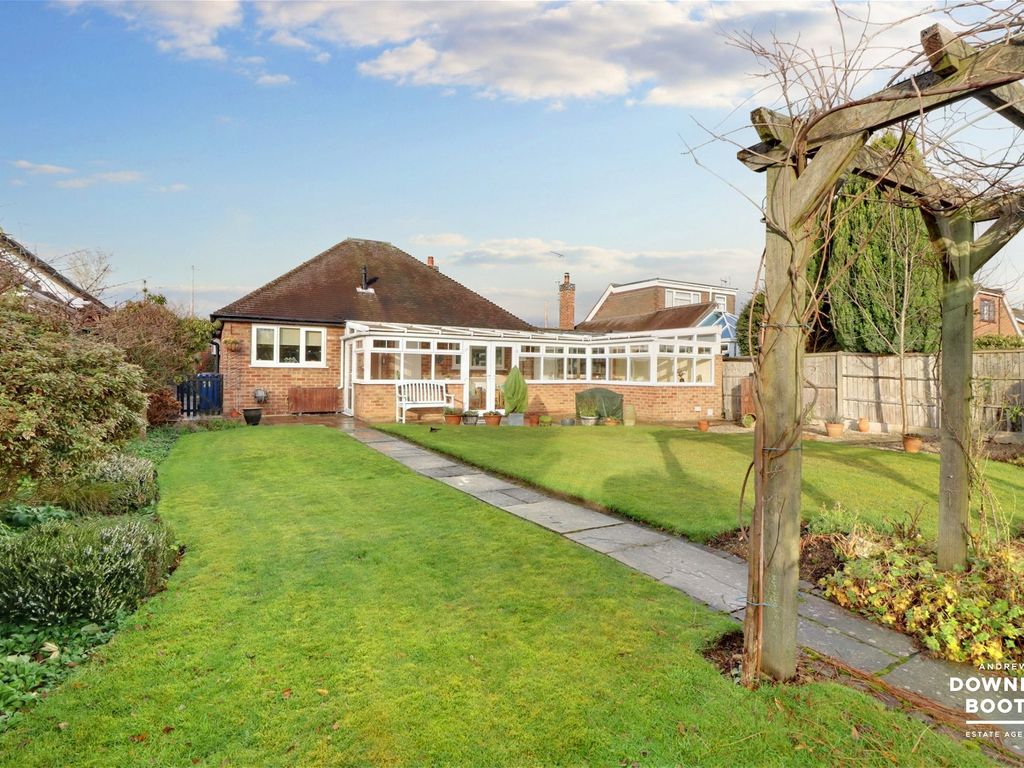 2 bed bungalow for sale in The Green, Barton Under Needwood, Burton-On-Trent DE13, £500,000