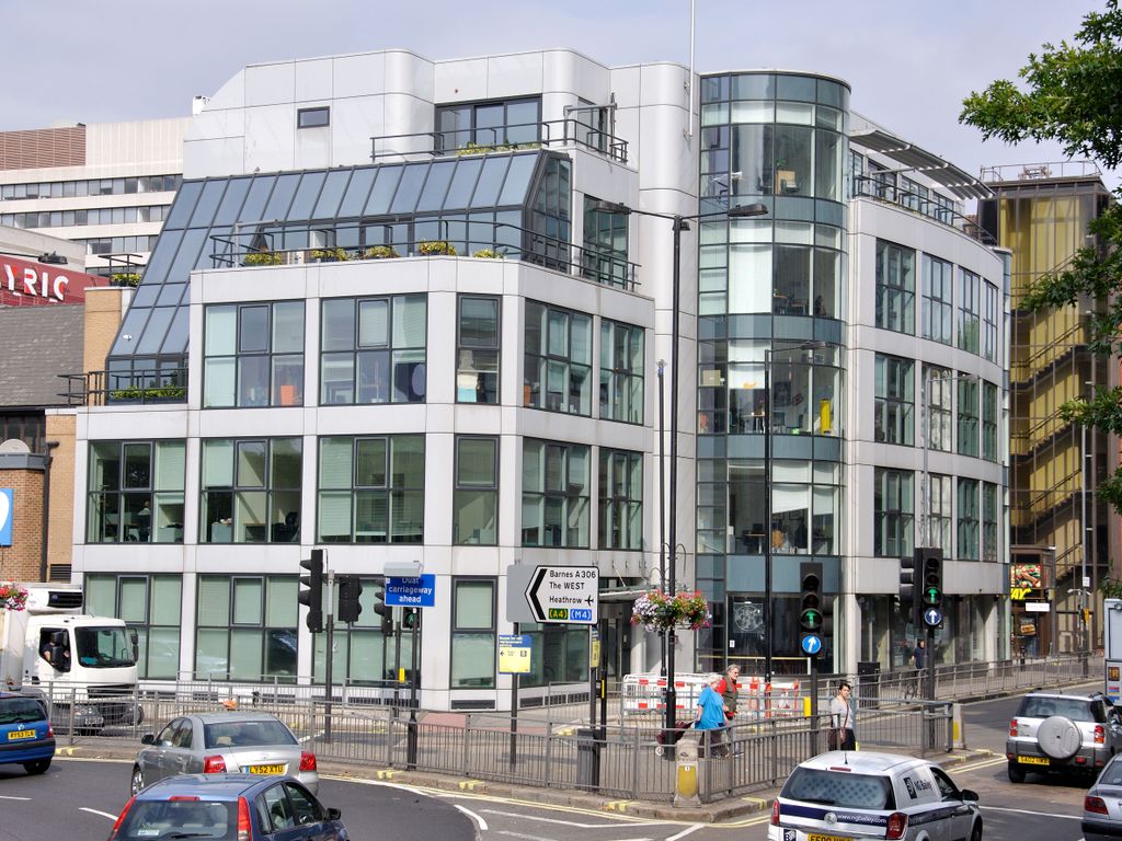 Office to let in Argentum, 2 Queen Caroline Street, Hammersmith W6, £57,050 pa