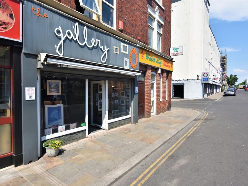 Retail premises to let in Cavendish Street, Barrow-In-Furness LA14, £15,000 pa