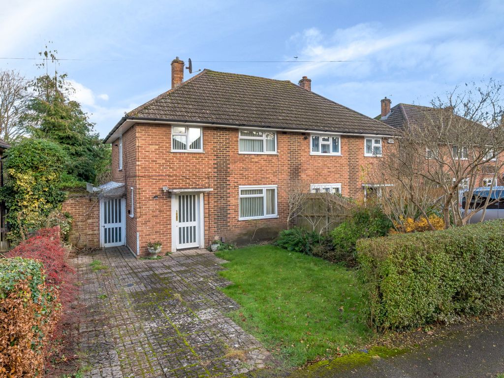3 bed semi-detached house for sale in Newenham Road, Great Bookham KT23, £500,000