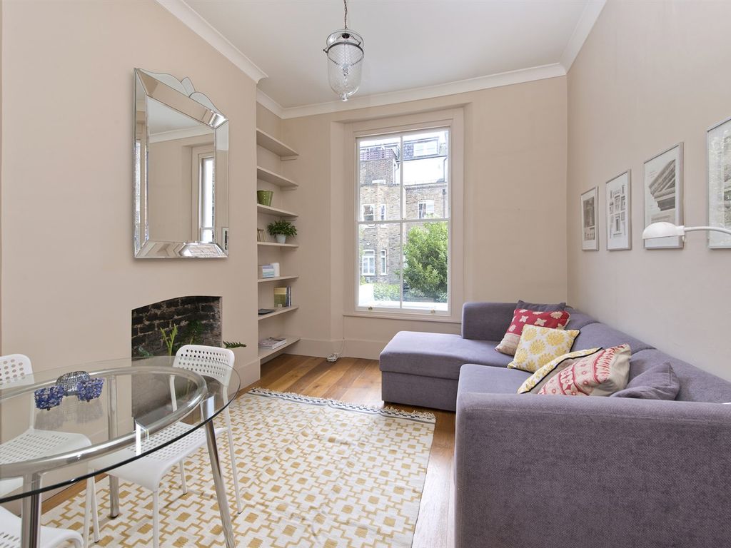 1 bed flat for sale in Chesterton Road, London W10, £599,000