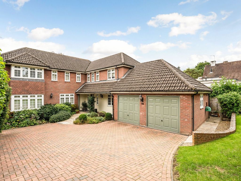 5 bed detached house for sale in The Drive, Rickmansworth, Hertfordshire WD3, £1,995,000