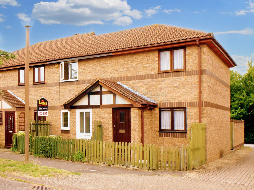 1 bed terraced house for sale in Stafford Grove, Shenley Church End, Milton Keynes, Buckinghamshire MK5, £220,000