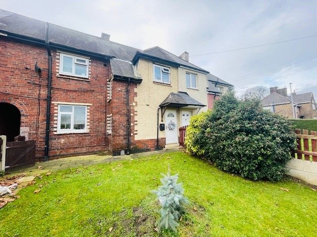 3 bed terraced house for sale in Far Lane, Rotherham S65, £125,000