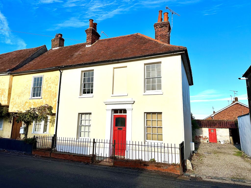 3 bed semi-detached house for sale in Maldon Road, Great Baddow, Chelmsford CM2, £260,000