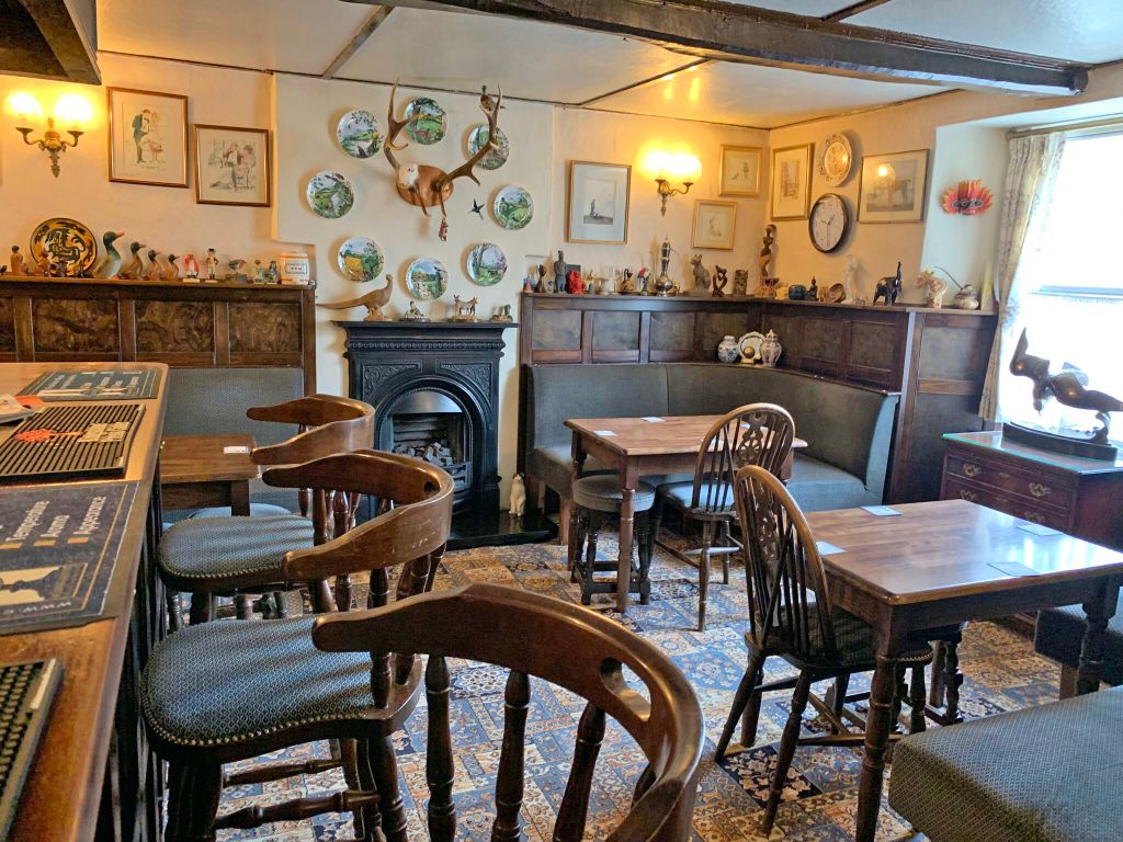 Pub/bar for sale in Thoralby, Leyburn, North Yorkshire DL8, £325,000