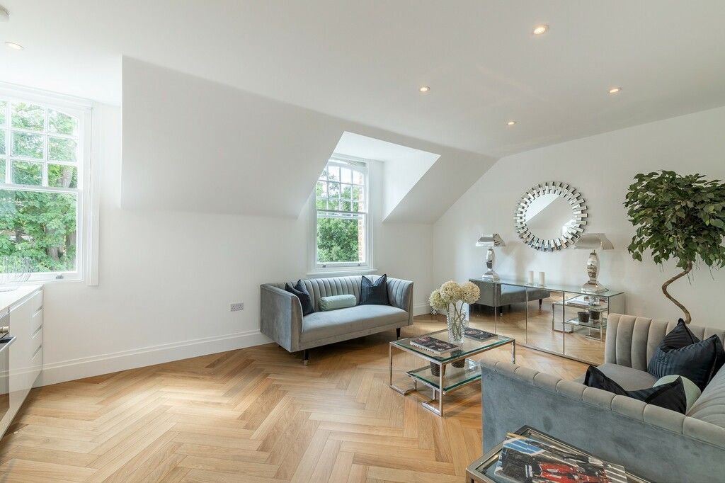 1 bed flat to rent in Fulham Park Road, Fulham SW6, £2,492 pcm