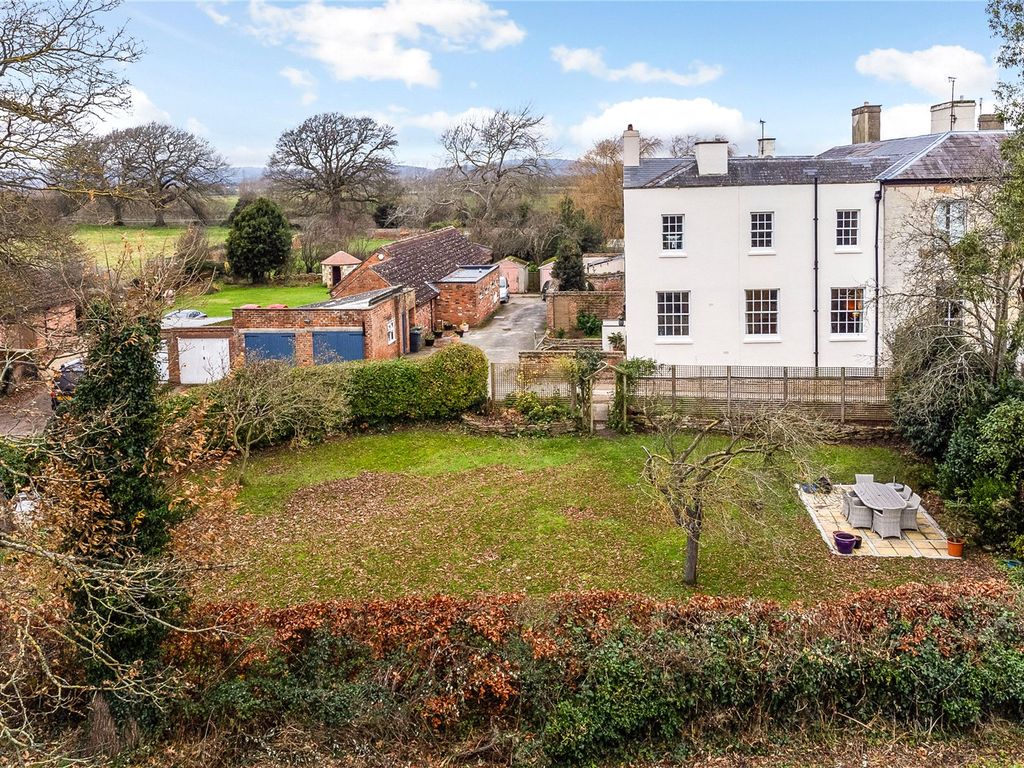 4 bed semi-detached house for sale in Hempsted Lane, Gloucester, Gloucestershire GL2, £775,000