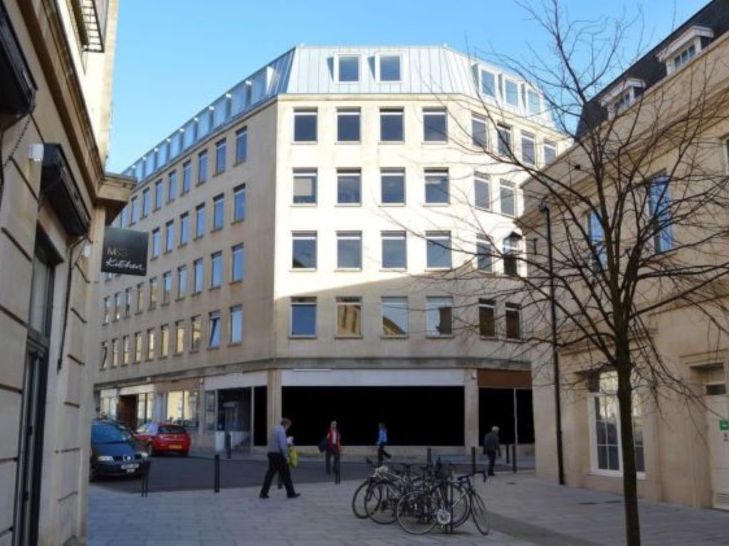 Office to let in Henry Street, Bath BA1, £18,000 pa