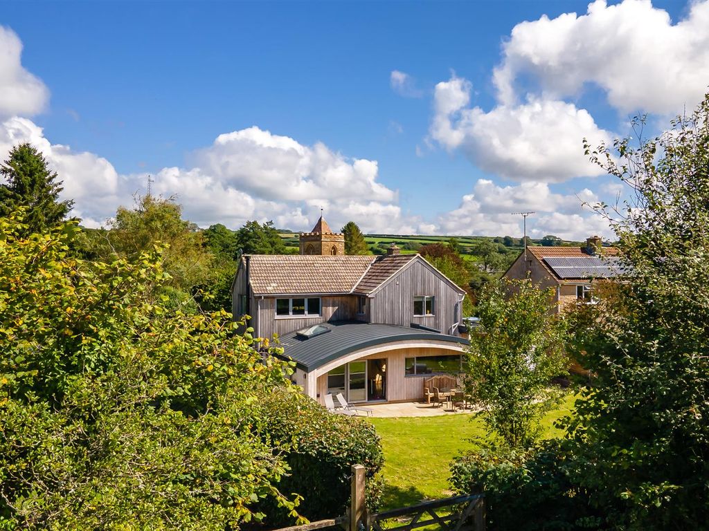 4 bed country house for sale in Hooke, Beaminster DT8, £1,250,000