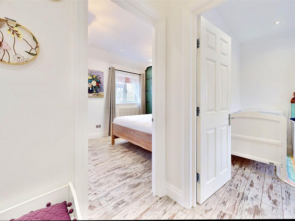 3 bed terraced house for sale in Valence Avenue, Dagenham RM8, £450,000