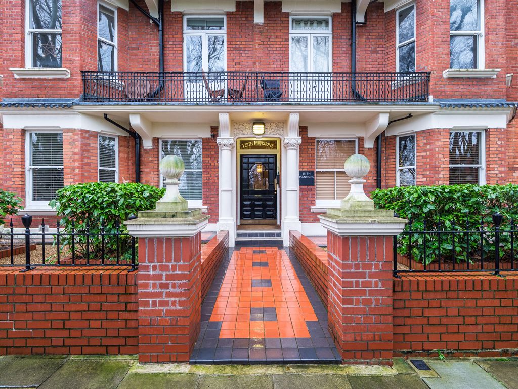 3 bed flat for sale in Leith Mansions, Grantully Road, London W9, £1,225,000